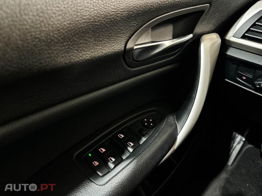 BMW 116 d EDynamics Line Sport