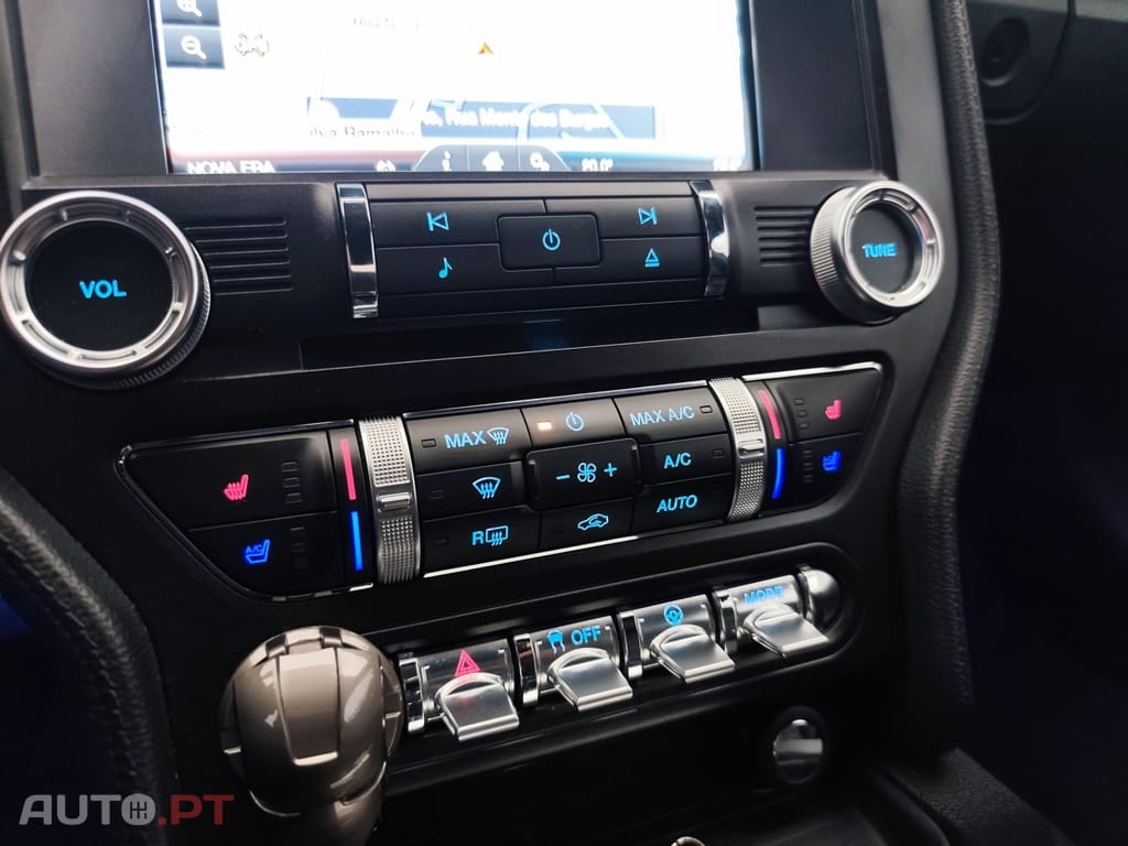 Ford Mustang 5.0 Ti-VCT GT