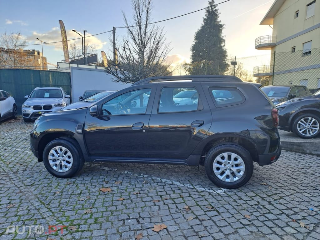 Dacia Duster 1.0 TCe ECO-G Comfort Bi-Fuel