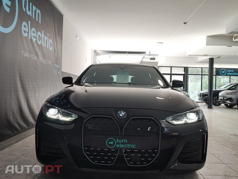 BMW i4 eDrive40 Desportiva M