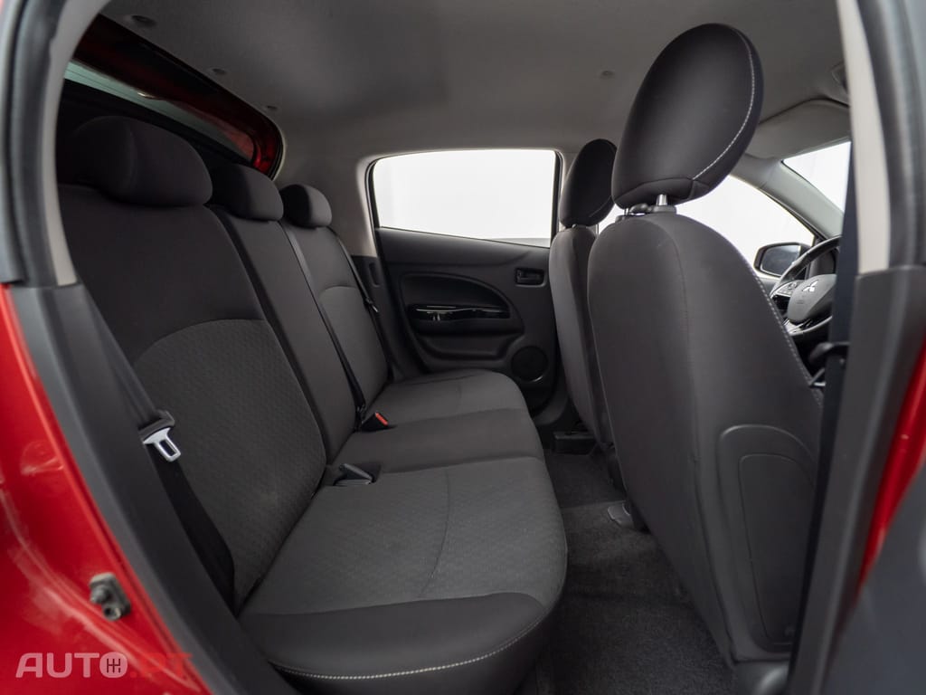 Mitsubishi Space Star 1.2 Intense