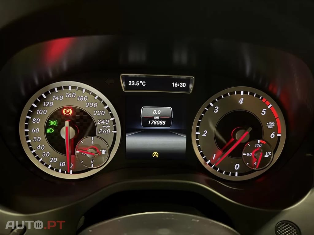 Mercedes-Benz A 180 CDi BE Edition Urban