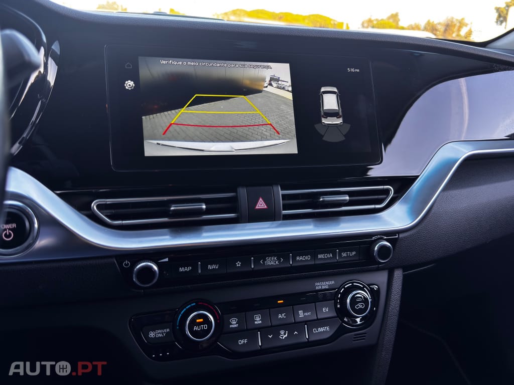 Kia Niro Vision