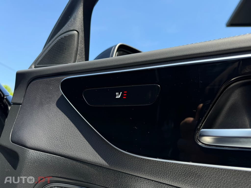 Mercedes-Benz C 220 d AMG Line