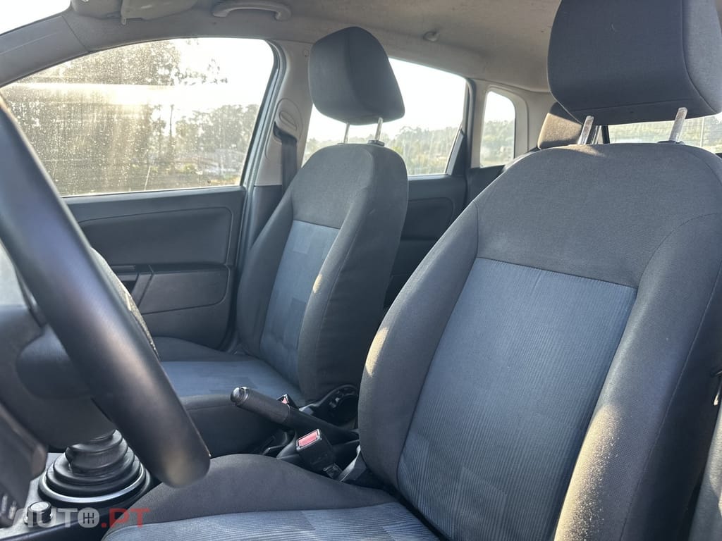 Ford Fiesta 1.4 TDCi Ambiente