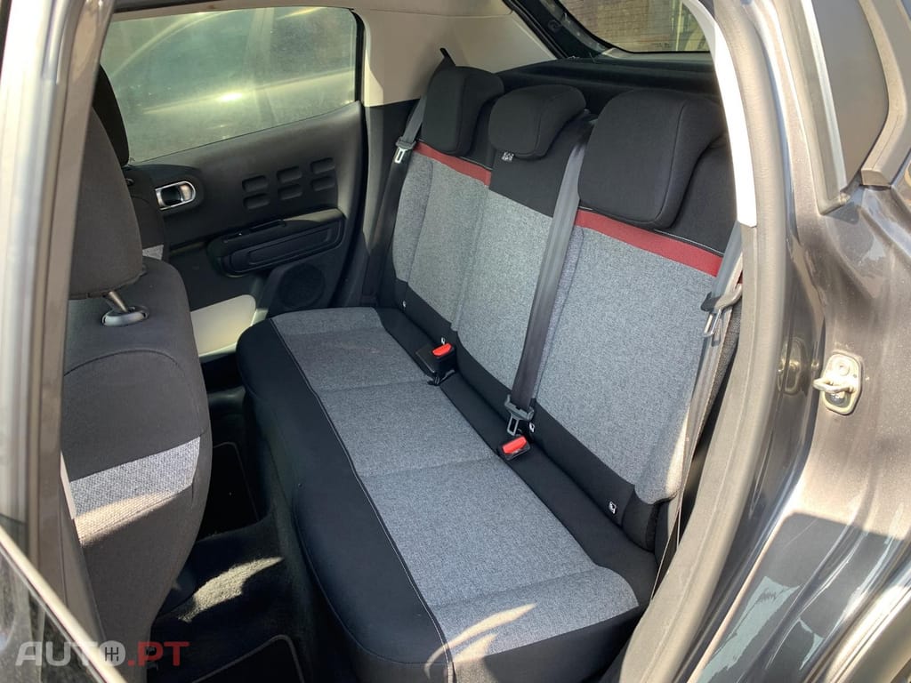 Citroen C3 1.5 BlueHDi C-Series