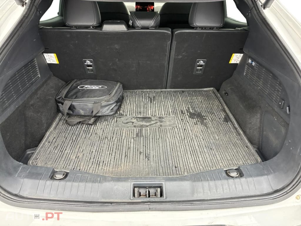 Ford Mustang Mach-E Standard Range