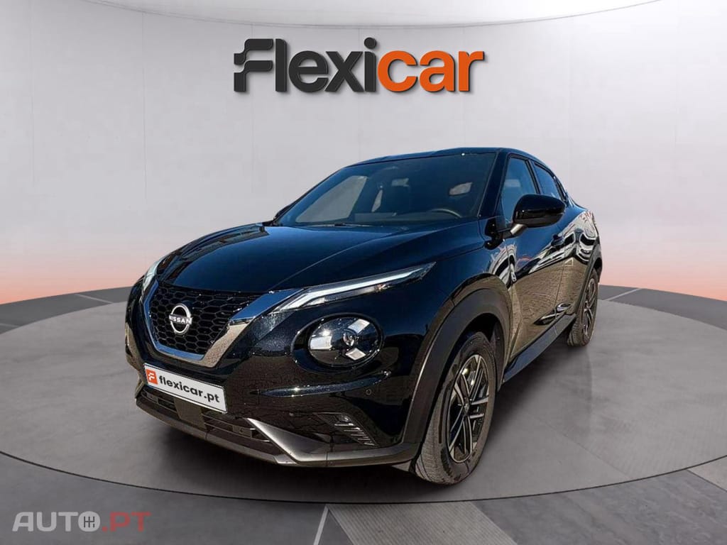 Nissan Juke 1.0 DIG-T N-Connecta NAV.