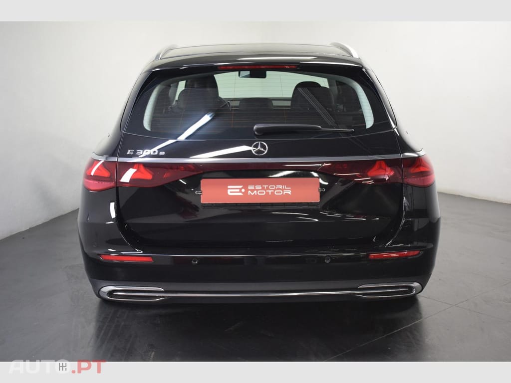 Mercedes-Benz E 300 e Avantgarde