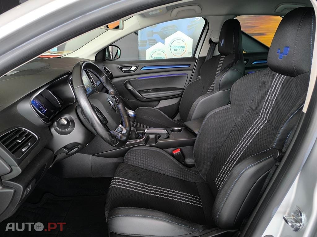 Renault Mégane 1.3 TCe GT Line