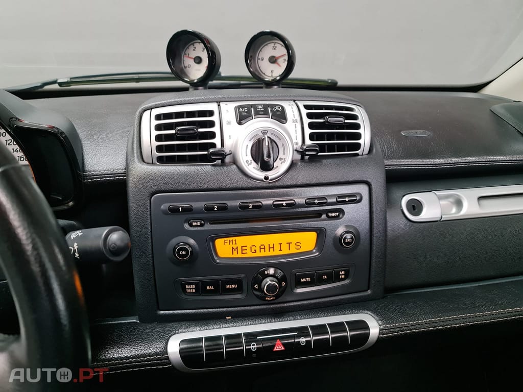 Smart ForTwo 0.8 cdi Passion 54