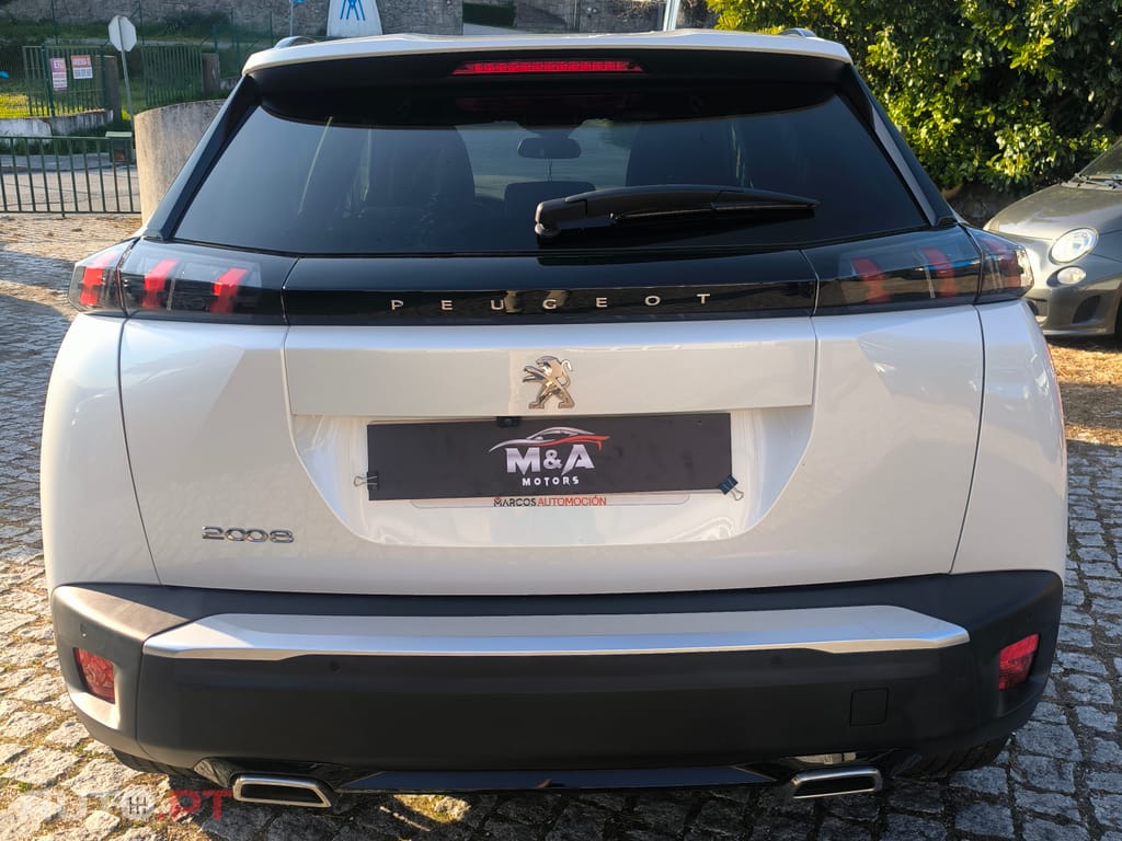 Peugeot 2008 Allure