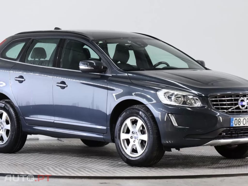 Volvo XC60 2.0 D4 DRIVe Momentum