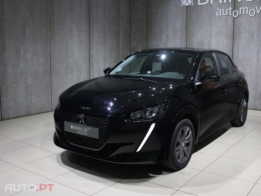 Peugeot E-208 50 kWh Active Pack
