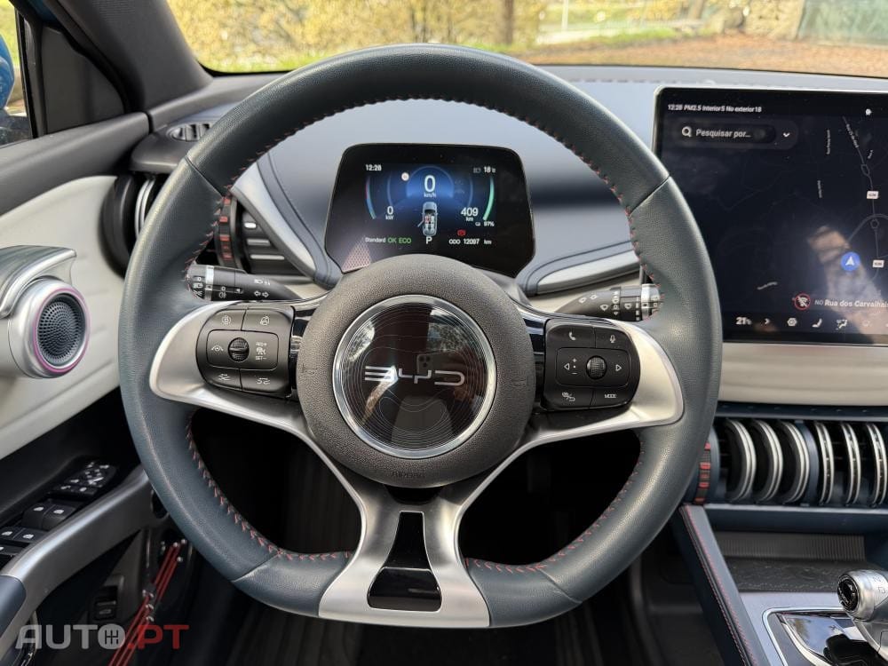 BYD Atto 3 60.48 kWh Design