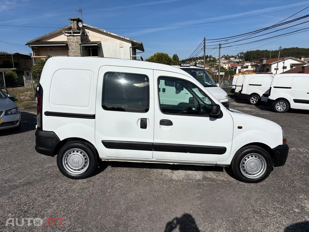 Renault Kangoo 1.9 D RL D55