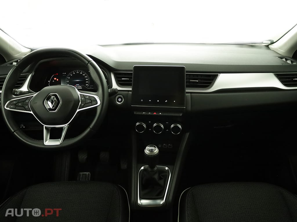 Renault Captur Captur 1.0 TCe Techno Bi-Fuel