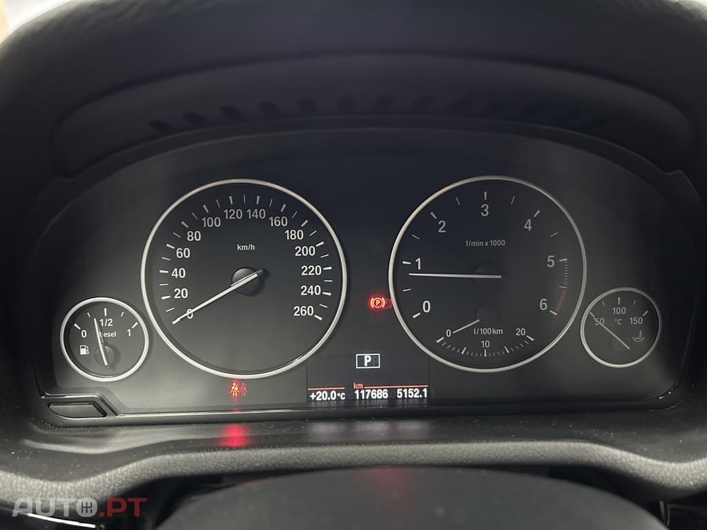 BMW X3 18 d sDrive Advantage Auto