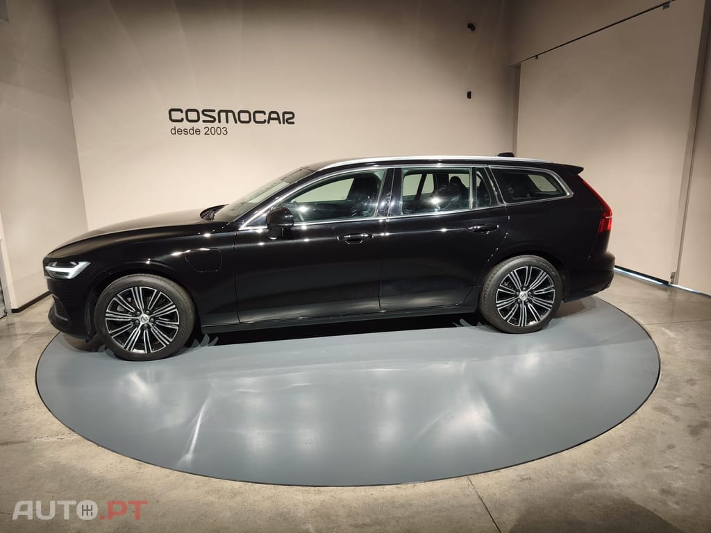 Volvo V60 2.0 T6 350 Cv AWD TE Inscription Expression 