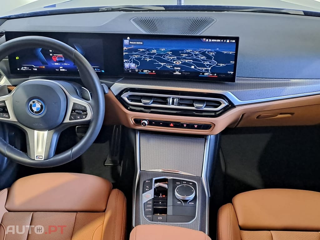 BMW 320 e Pack M