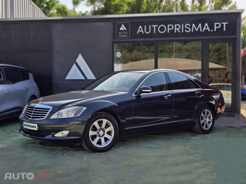 Mercedes-Benz S 320 CDi