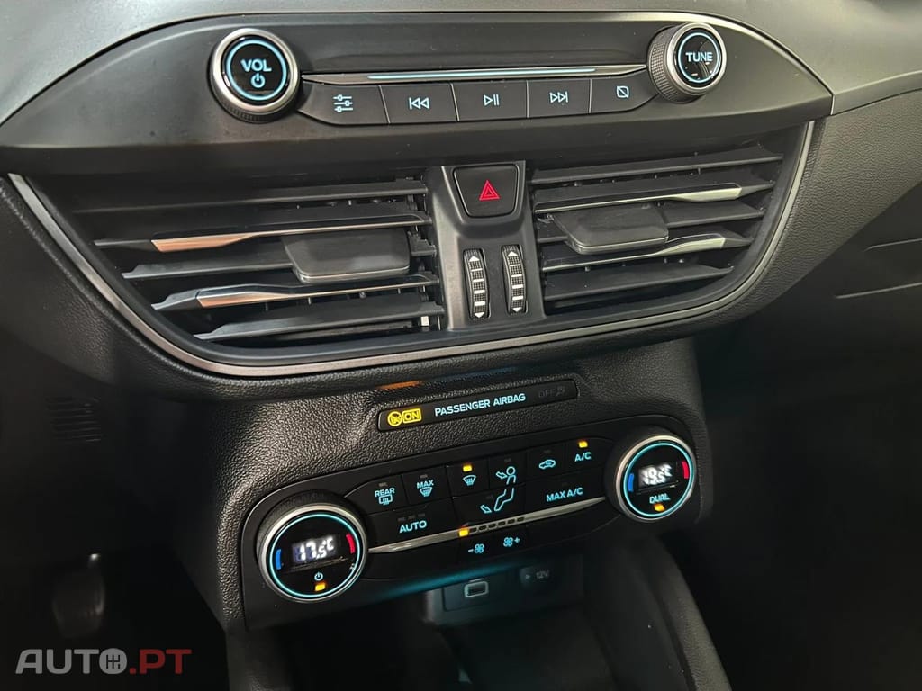 Ford Focus 1.0 ECOBOOST 125cv MHEV ACTIVE
