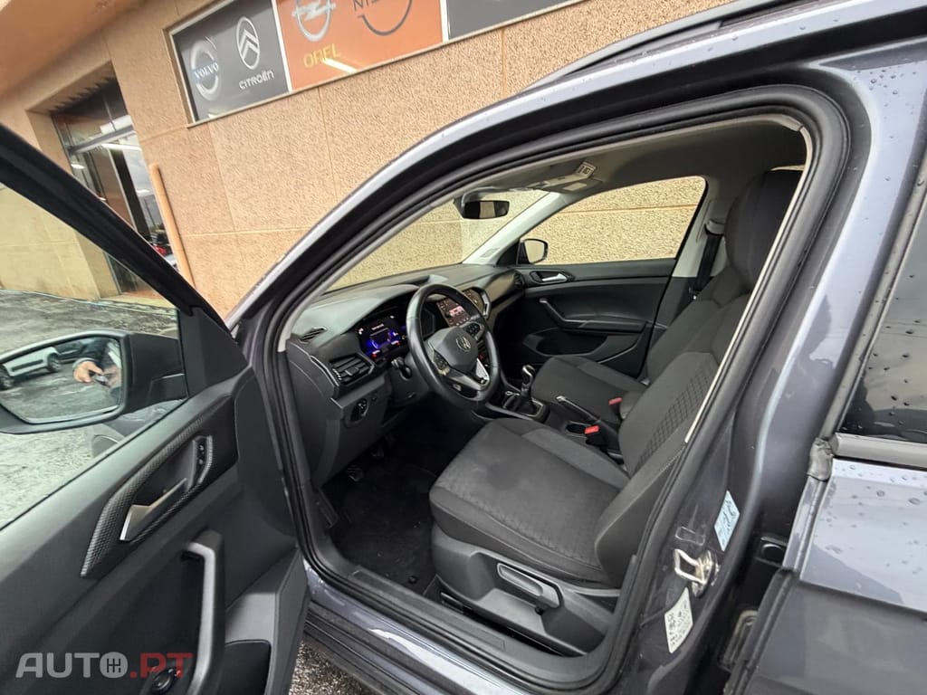 Volkswagen T-Cross 1.0 TSI Life
