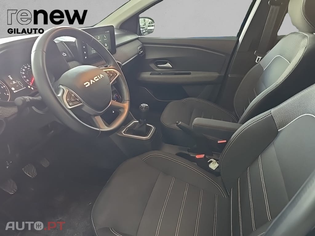 Dacia Sandero EXPRESSION ECO-G 100