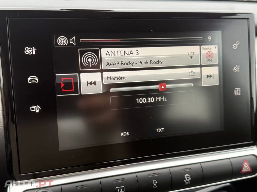 Citroen C4 Cactus 1.2 PureTech Feel