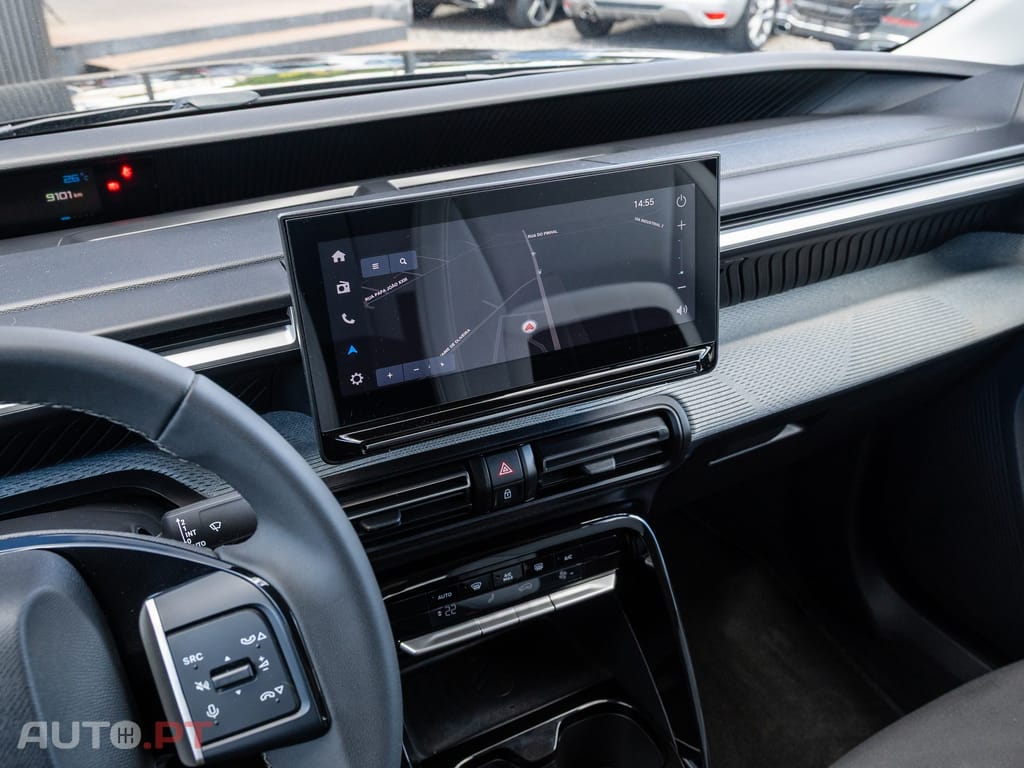 Citroen e-C3 44 kWh Autonomia Conforto Max