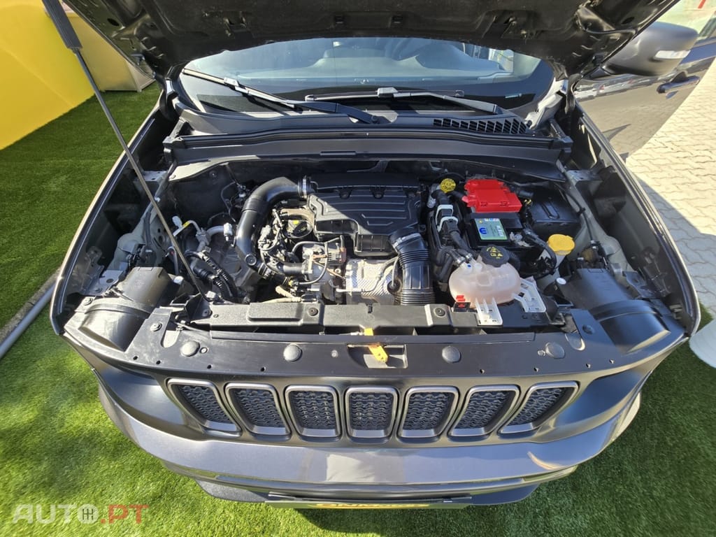 Jeep Renegade 1.0 T 80º Aniversário