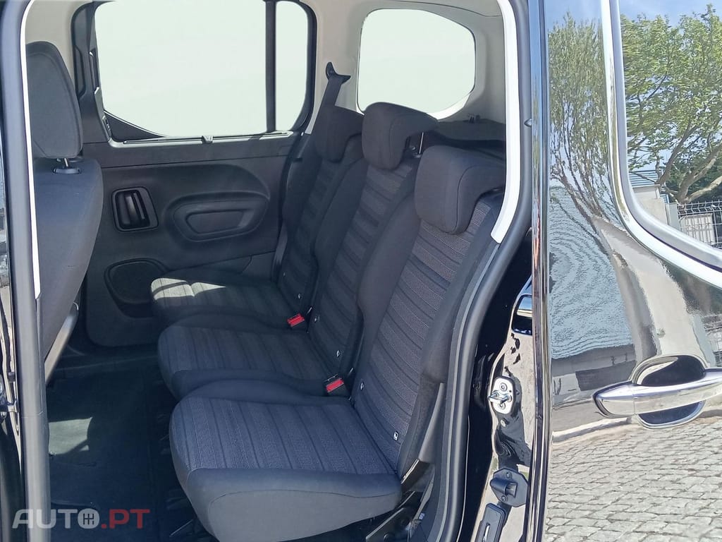 Opel Combo 1.2 Turbo S&S Edition