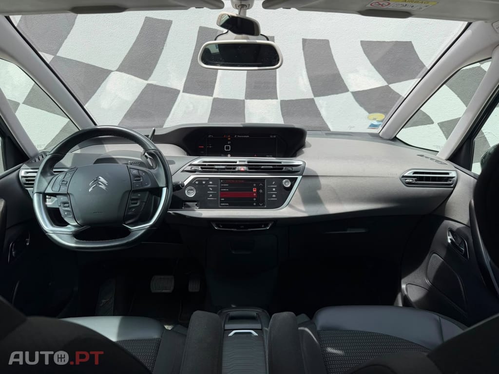 Citroen Grand C4 SpaceTourer 1.5 BlueHDi Shine EAT8