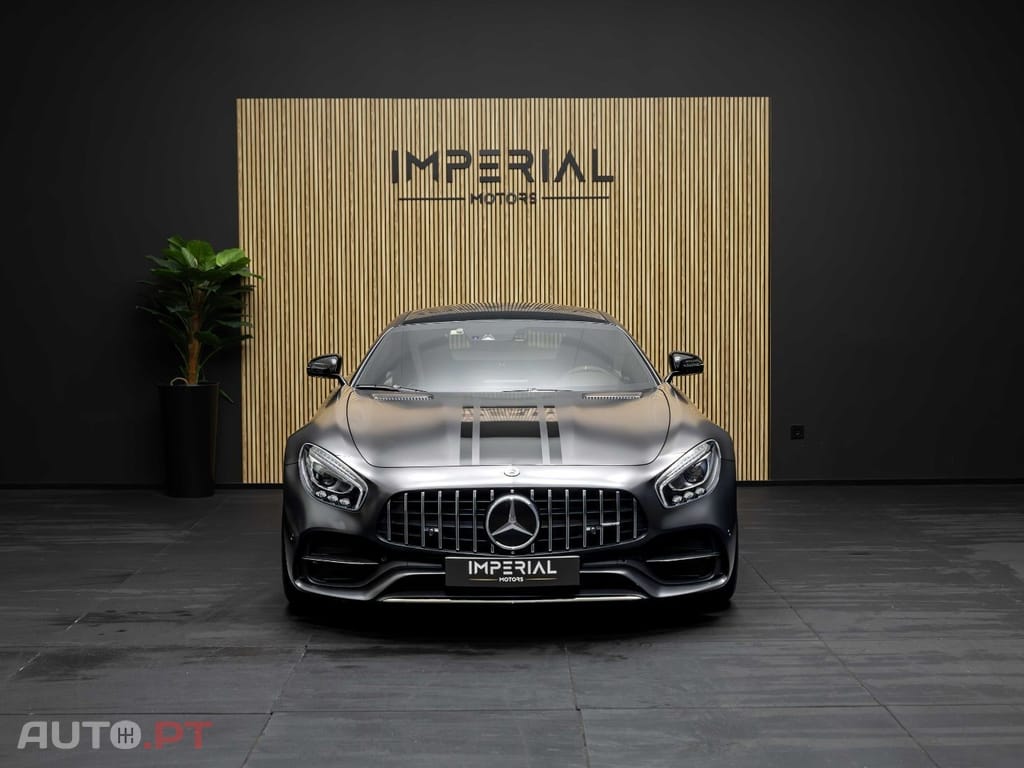 Mercedes-Benz AMG GT C 50 Edition