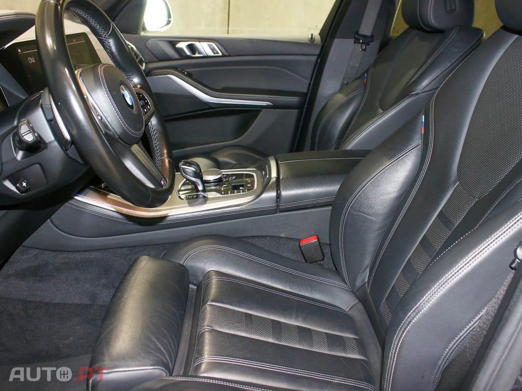 BMW X5 30 d xDrive