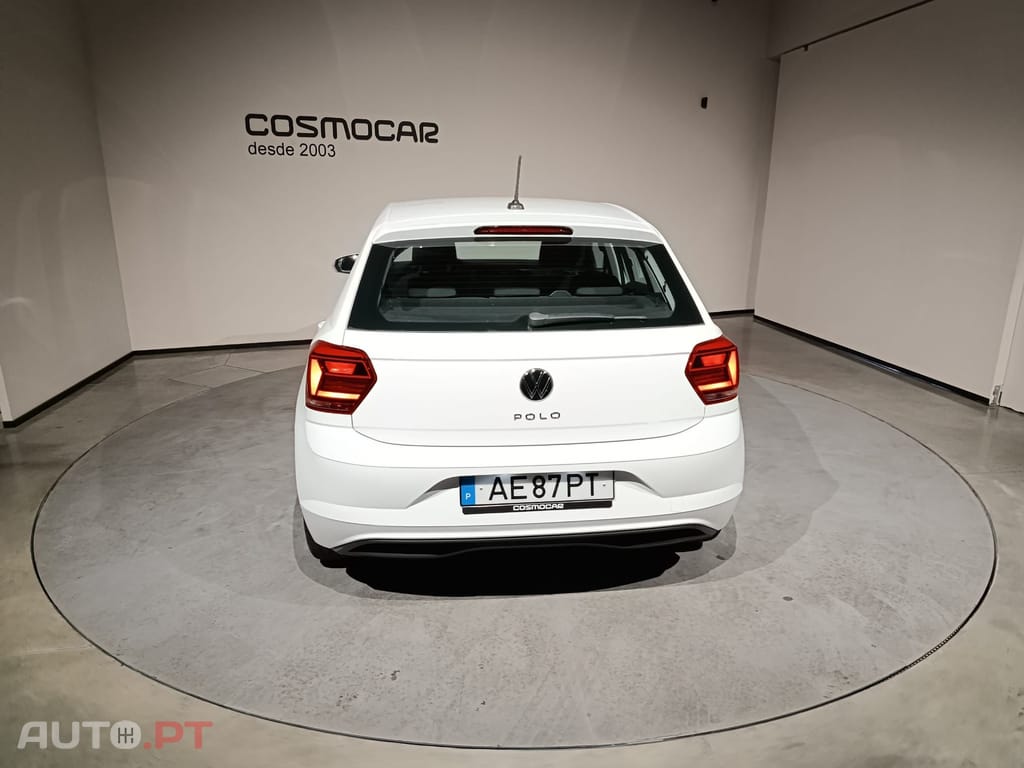 Volkswagen Polo 1.0 Trendline 