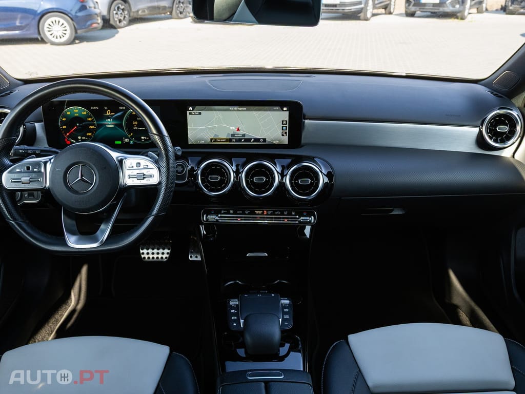 Mercedes-Benz A 250 e AMG Line