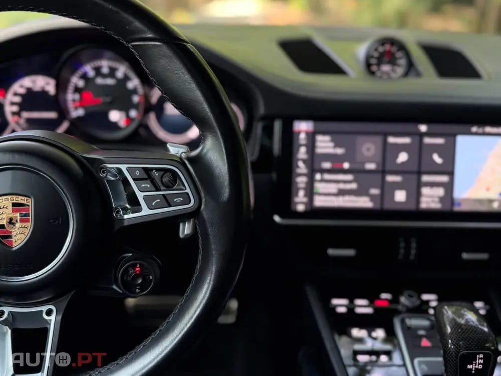 Porsche Cayenne Turbo