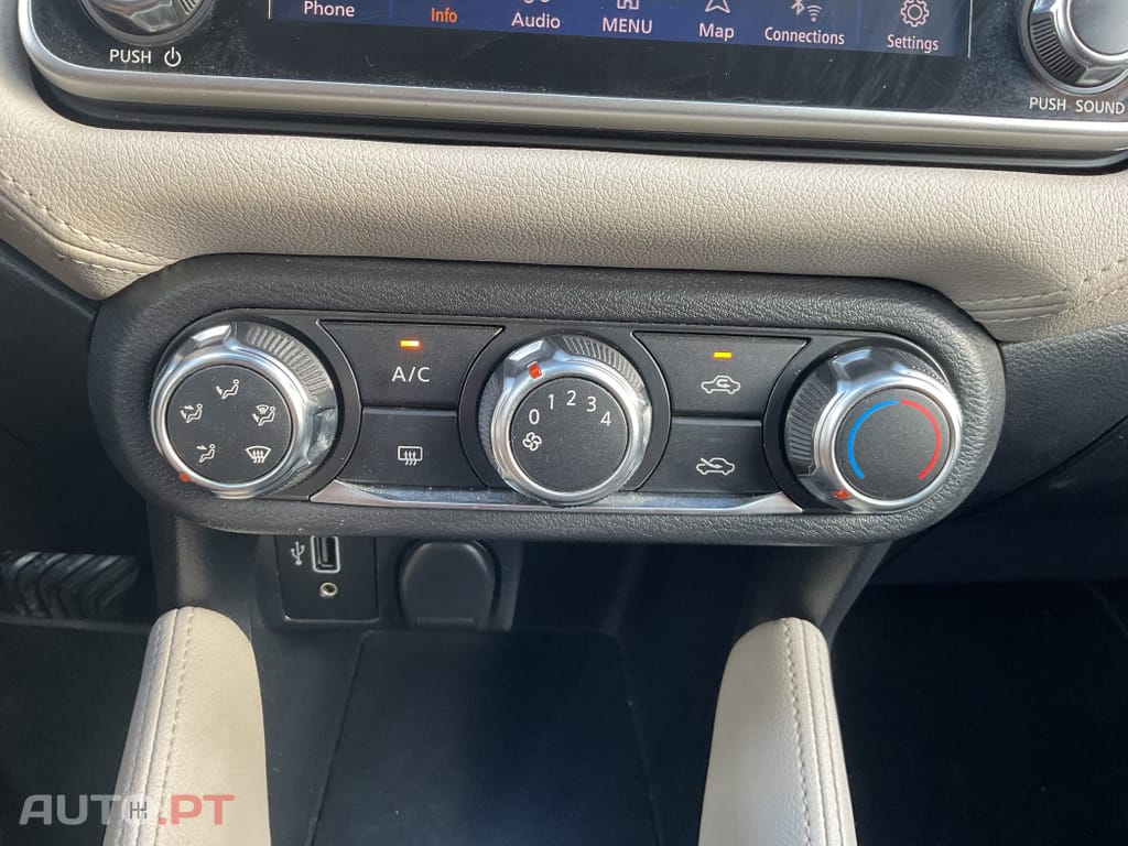 Nissan Micra 1.0 IG-T N-Design Black CVT