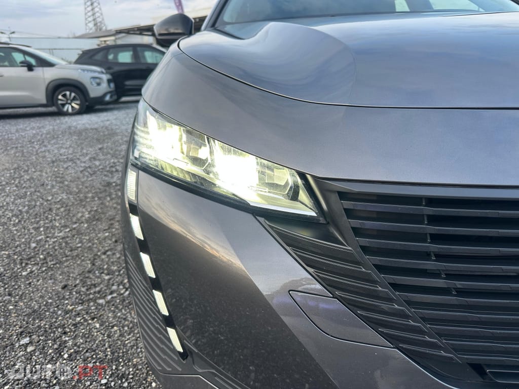 Peugeot 308 SW 1.5 BlueHDi Allure Pack