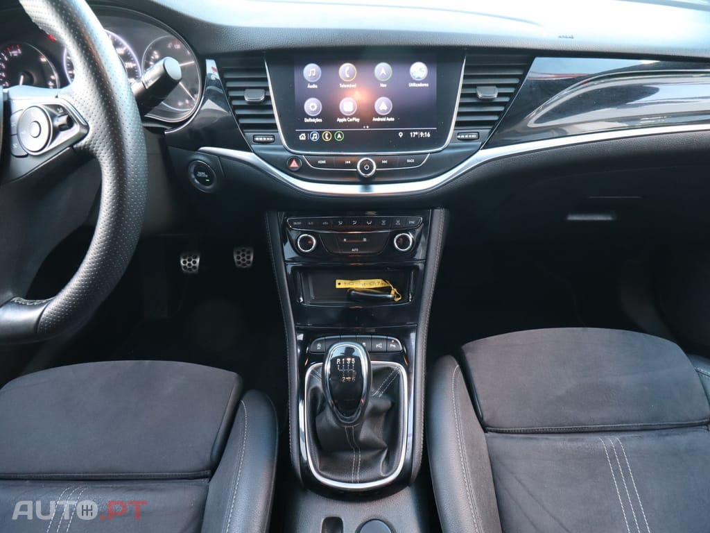 Opel Astra Sports Tourer 1.2 T Business Edition S/S