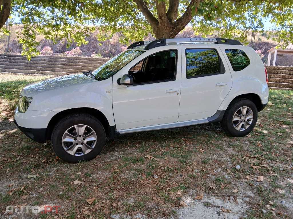 Dacia Duster 1.2 TCe 125 CV PRESTIGE