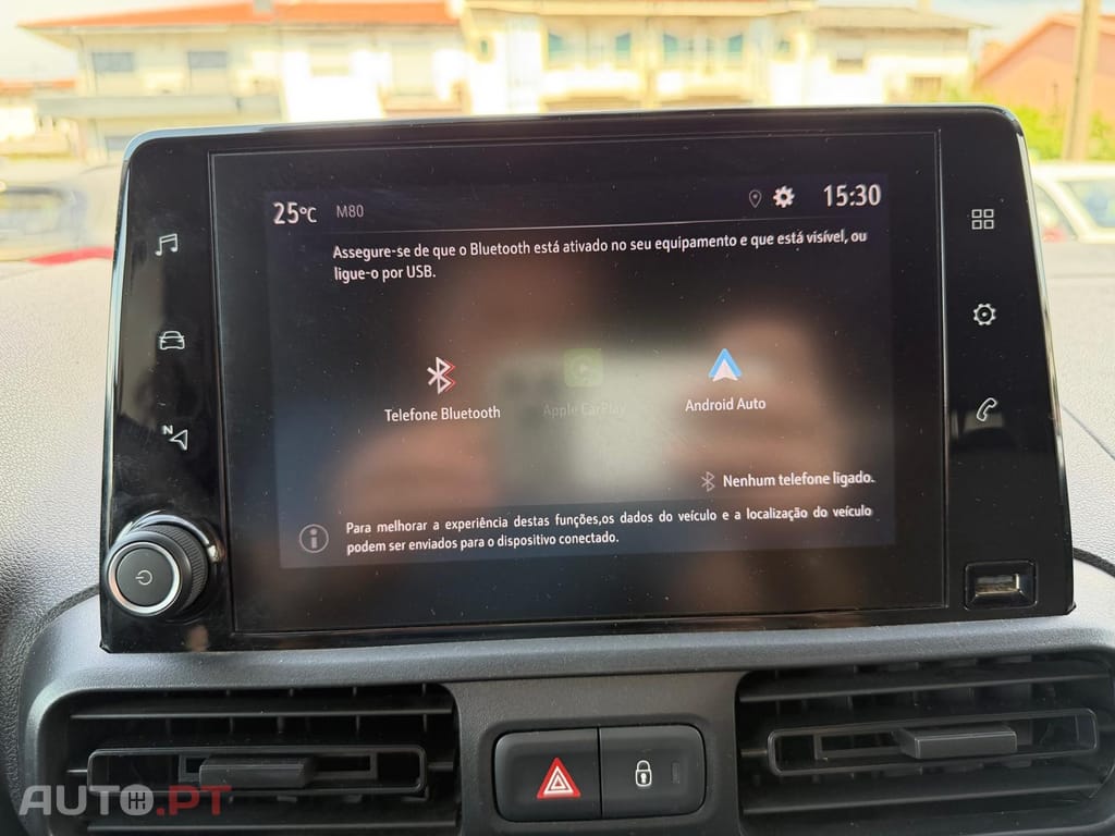 Opel Combo 1.5 D L2H1 Enjoy 102Cv | CARPLAY | IVA DEDUTÍVEL