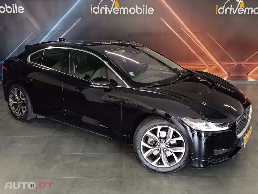 Jaguar I-Pace SE AWD Aut.