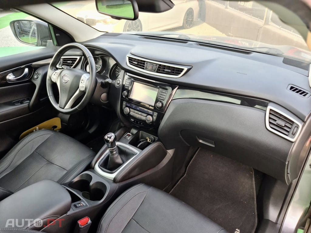 Nissan Qashqai 1.5 dCi Tekna Premium