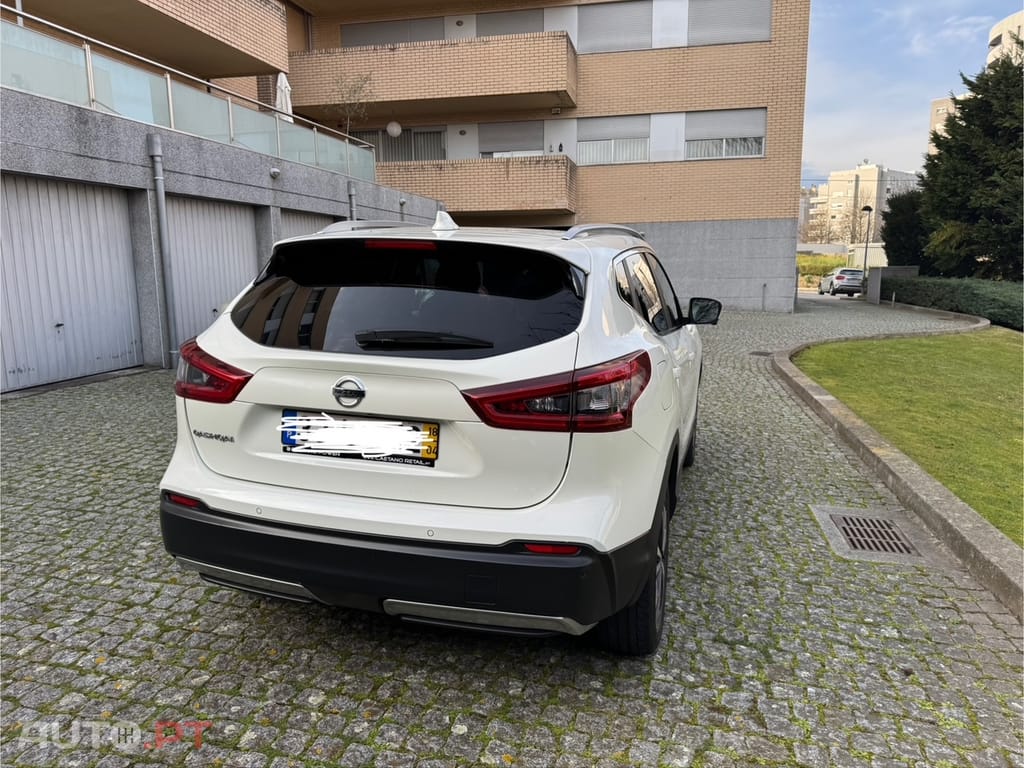 Nissan Qashqai J11