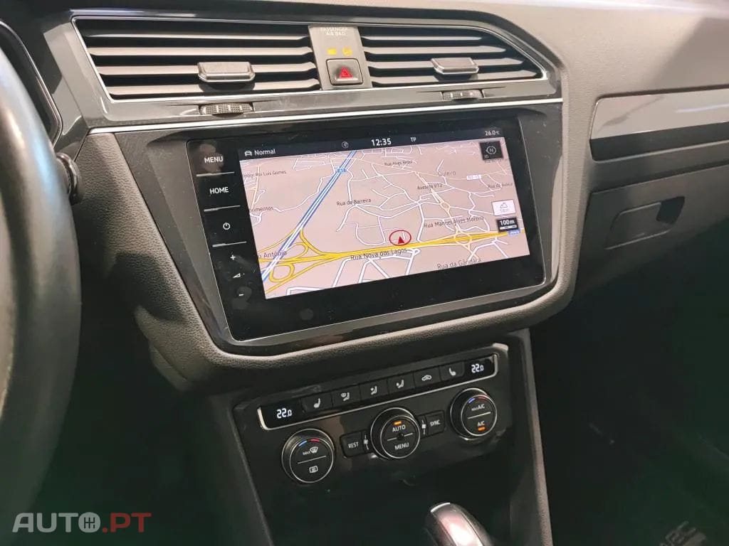 Volkswagen Tiguan 2.0 TDI High.DSG 4Motion