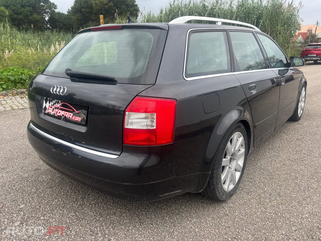 Audi A4 Avant 1.9 TDi