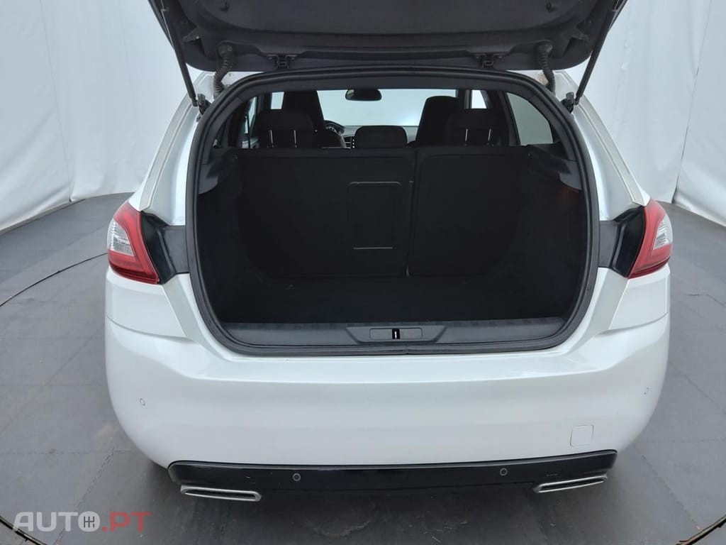 Peugeot 308 1.2 PureTech GT Line