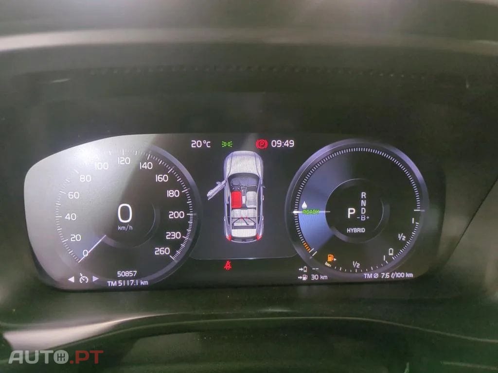 Volvo XC40 1.5 T4 PHEV Essential